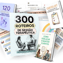 300 Roteiros para sessões de terapias
